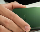 Kolejny składany smartfon Vivo będzie dostępny w co najmniej jednej uderzającej opcji kolorystycznej. (Źródło zdjęcia: Han Bo Xiao)