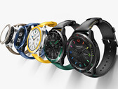 Watch S3 będzie dostępny z opcjonalnym modemem LTE. (Źródło zdjęcia: Xiaomi)