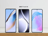GT Neo6 SE w porównaniu z niektórymi współczesnymi urządzeniami. (Źródło: Realme) 
