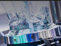 Jest to wciąż proces laboratoryjny, ale produkcja litu z energii geotermalnej ma zostać rozszerzona. (Zdjęcie: LevertonHELM)