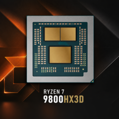 Wydaje się, że firma AMD pracuje nad procesorem do laptopów Ryzen 7 9800HX3D