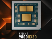 Wydaje się, że firma AMD pracuje nad procesorem do laptopów Ryzen 7 9800HX3D