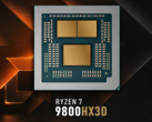 Wydaje się, że firma AMD pracuje nad procesorem do laptopów Ryzen 7 9800HX3D