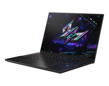 Obudowa Acer Predator Triton 14 AI (źródło zdjęcia: Acer)
