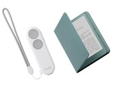 Pilot Bluetooth działa z czytnikami Kindle z 2024 r. i nowszymi, natomiast etui z funkcją przewracania stron jest przeznaczone do nowych czytników Paperwhite i Colorsoft w wersji Signature Edition.