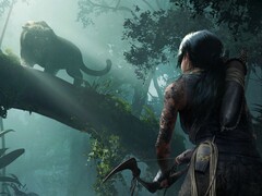 Obraz z gry Shadow of the Tomb Raider: Definitive Edition. (Źródło obrazu: Steam)