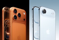 Większość modeli z serii iPhone 17 ma większe baterie. (Źródło obrazu: Apple)