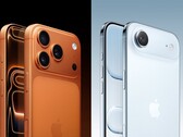 Większość modeli z serii iPhone 17 ma większe baterie. (Źródło obrazu: Apple)