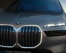 BMW i7 jest najwyraźniej niesamowicie dobrze wykonanym, ale i niezwykle drogim samochodem elektrycznym (Image: BMW)