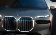 BMW i7 jest najwyraźniej niesamowicie dobrze wykonanym, ale i niezwykle drogim samochodem elektrycznym (Image: BMW)