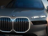 BMW i7 jest najwyraźniej niesamowicie dobrze wykonanym, ale i niezwykle drogim samochodem elektrycznym (Image: BMW)