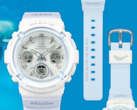 Nowy zegarek Casio G-Shock BGA-2800K-7A (na zdjęciu) pojawi się w Japonii w sierpniu 2025 roku. (Źródło zdjęcia: Casio)