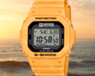 Nowy zegarek Casio G-Shock x Surfrider Foundation Japan (na zdjęciu) zostanie wkrótce wydany w większej liczbie krajów europejskich. (Źródło zdjęcia: Casio, edytowane)