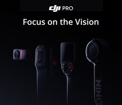 Oczekuje się, że seria DJI RS 4 będzie dostępna w wersji Pro i zwykłej. (Źródło obrazu: DJI)