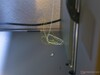 Płukanie odbywa się w przestrzeni instalacyjnej