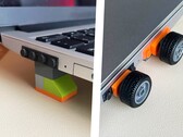 Laptop Framework można teraz ulepszyć za pomocą klocków Lego. (Źródło zdjęcia: bonkrat, Printables)