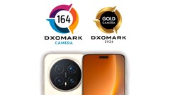 Honor Magic 8 Pro znalazł się w pierwszej piątce rankingu DxOMark najlepszych flagowych telefonów z aparatami fotograficznymi. (Źródło obrazu: DxOMark, Honor)