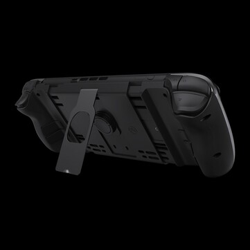 Nitro Deck 2 ma metalową podpórkę. (źródło zdjęcia: CRKD)