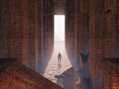 Na zdjęciu - zrzut ekranu z gry Puppet Master: The Game. (Źródło obrazu: Steam)