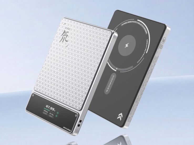 Magnetyczny bank energii RedMagic Deuterium Power Card Pro