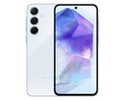 Samsung Galaxy A55 (Źródło obrazu: Samsung Newsroom)