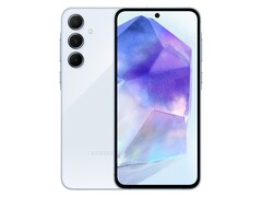 Samsung Galaxy A55 (Źródło obrazu: Samsung Newsroom)