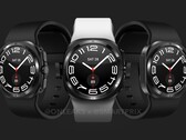 Więcej szczegółów na temat Samsung Galaxy Watch Ultra wyciekło. (Źródło obrazu: Smartprix/@OnLeaks)