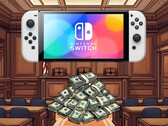 Nintendo Switch 2 pokazane na sali sądowej z dużą ugodą (źródło zdjęcia: Nintendo of America z poprawkami)