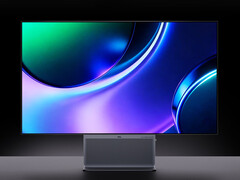 Ceny serii X3B OLED w Chinach zaczynają się od około 546 dolarów. Na zdjęciu: zdjęcie promocyjne przedstawiające przód modelu 32X3B.