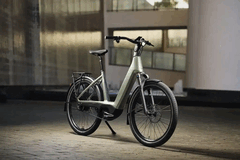 Trek Charter 5S i 4S są napędzane silnikiem Bosch Performance Line Sport