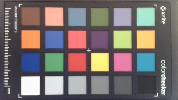 ColorChecker