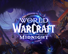 Logo World of Warcraft Midnight (źródło obrazu: Blizzard Entertainment)