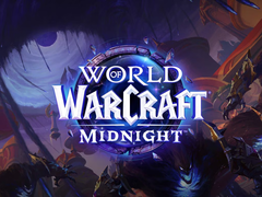 Logo World of Warcraft Midnight (źródło obrazu: Blizzard Entertainment)
