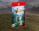Zaprezentowano metalizowaną okładkę Zelda: Ocarina of Time na Switch 2