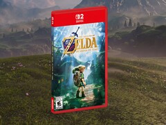 Zaprezentowano metalizowaną okładkę Zelda: Ocarina of Time na Switch 2