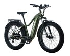 Rower elektryczny Aventon Aventure.2 ma moc szczytową 1 130 W. (Źródło obrazu: Aventon)