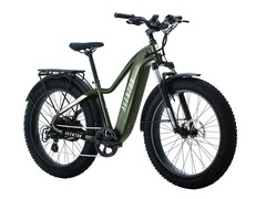 Rower elektryczny Aventon Aventure.2 ma moc szczytową 1 130 W. (Źródło obrazu: Aventon)