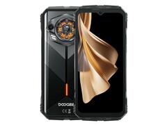 Doogee S punk: smartfon z głośnikiem i dodatkowymi diodami LED