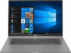 LG gram 17Z990