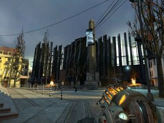 Half-Life 2 (na zdjęciu) został wydany w 2004 roku. (Źródło obrazu: Steam)