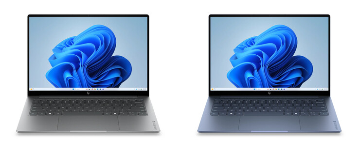 Najnowszy laptop HP z procesorem Core 7 350 jest dostępny w wersjach kolorystycznych Smoke Silver i Starlit Blue.