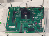 Płyta dev Horse Creek wydaje się być w rozmiarze mini-ITX. (Źródło obrazu: WikiChip)