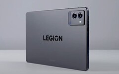 Tablet do gier Lenovo Legion Y700 (2024) może wkrótce zostać wprowadzony na rynek globalny, prawdopodobnie z rebrandingiem. (Źródło obrazu: Via Tech via YouTube)