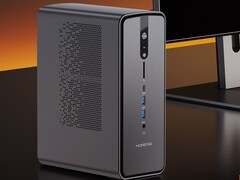 H1 to wysokiej klasy mini PC z procesorem AMD i 128 GB pamięci RAM (źródło obrazu: Morefine)