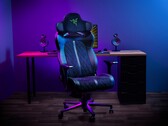 Project Carol firmy Razer sprawia, że czujesz się częścią akcji. (Źródło obrazu: Razer)