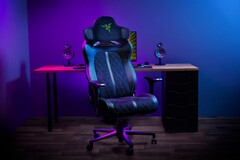 Project Carol firmy Razer sprawia, że czujesz się częścią akcji. (Źródło obrazu: Razer)