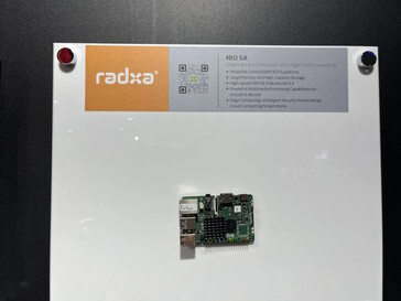 Nowe SBC Radxa są zasilane przez SoC MediaTek (źródło obrazu: Andreas Sebayang)
