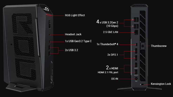 (Źródło obrazu: Asus)