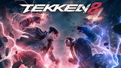 Jeśli Waffle House się zgodzi, Tekken 8 może faktycznie otrzymać scenę wzorowaną na knajpie (Źródło obrazu: Tekken 8)