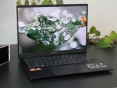 Subnotebook AMD w zaciętej trójstronnej walce - Recenzja Asus ZenBook 14 OLED UM3406K